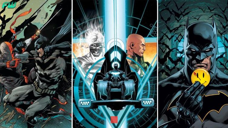 1 Titans Hero Just Became DC's Most Valuable Superhuman (According to Batman)