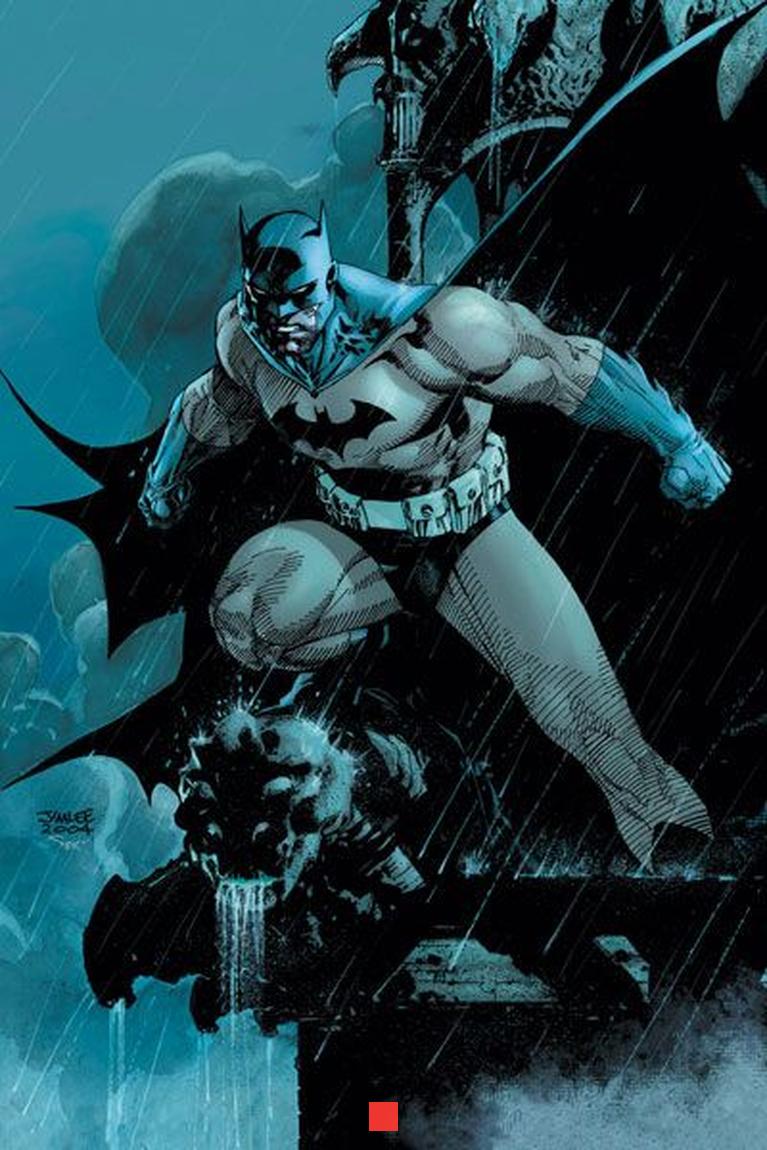 Absolute Batman heads up the first wave of a new Ultimates-style universe as part of DC's All In comic book line refresh