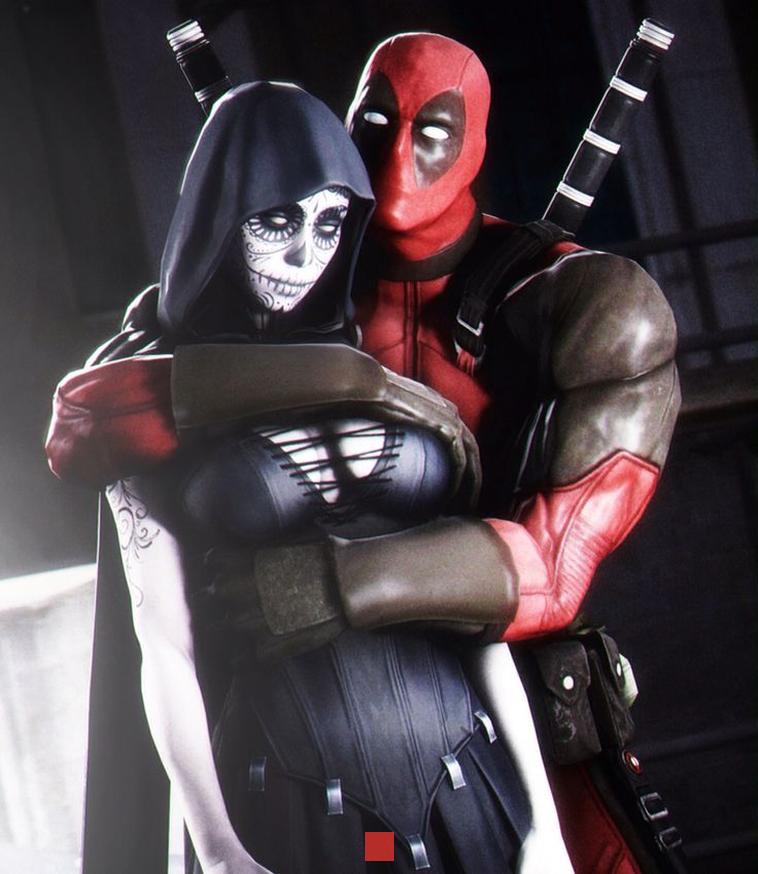 Another Day, Another Round Of Speculation About Lady Deadpool