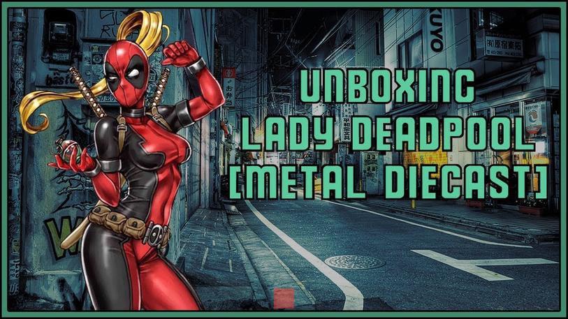 Another Day, Another Round Of Speculation About Lady Deadpool