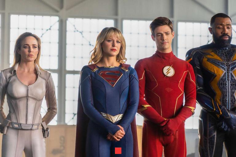 Arrowverse EP Greg Berlanti Says "The Torch Has Been Passed" to DC Studios