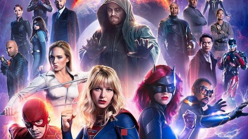 Arrowverse EP Greg Berlanti Says "The Torch Has Been Passed" to DC Studios