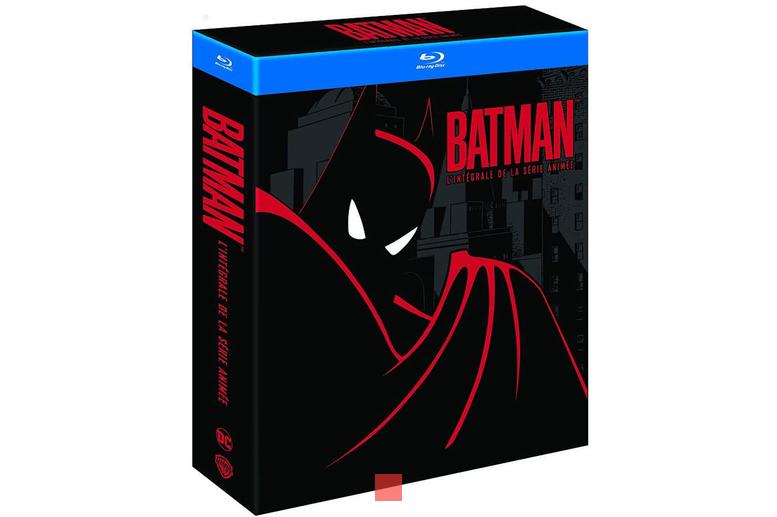 Batman 85th Anniversary 4K Blu-ray Box Set Debuts With 10 Animated Movies