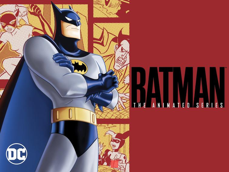 Batman Complete Animated Series Is Still Only $30 Following Prime Day, But Likely Not For Long