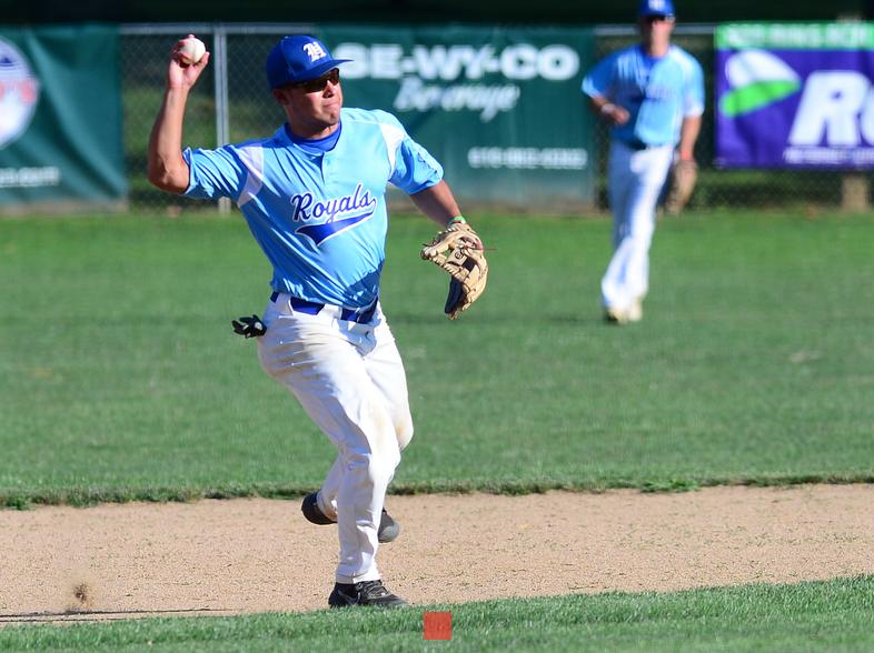 Blue Mountain League baseball: Avengers bring a new, youthful team to the postseason