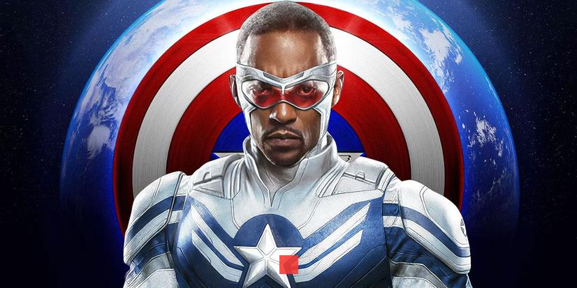 "Captain America: Brave New World "Trailer: Anthony Mackie and Harrison Ford Team Up for Marvel's Latest