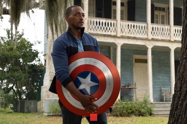 "Captain America: Brave New World "Trailer: Anthony Mackie and Harrison Ford Team Up for Marvel's Latest