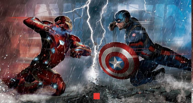 Captain America Reveals the Deadly Weakness of Iron Man's Original Armor