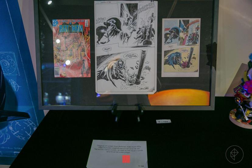 Comic-Con Museum auctioning off movie memorabilia from 'Harry Potter,' 'X-Men,' 'Batman' and more