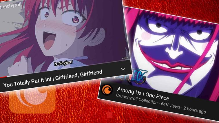 Crunchyroll Announces Four More Titles Coming to Their Streaming Service