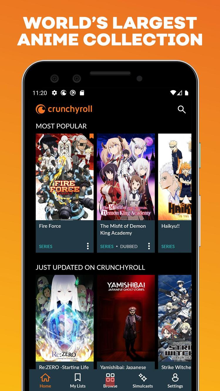 Crunchyroll removes the comment option from their platform