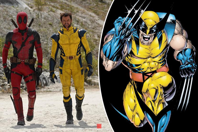 'Deadpool & Wolverine' EP Recalls "Grown Men Sobbing" Over Hugh Jackman's Yellow Costume