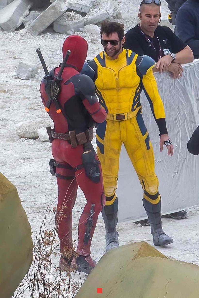 'Deadpool Wolverine' | Ryan Reynolds y Hugh Jackman se sinceran sobre su actuación en la película de Marvel