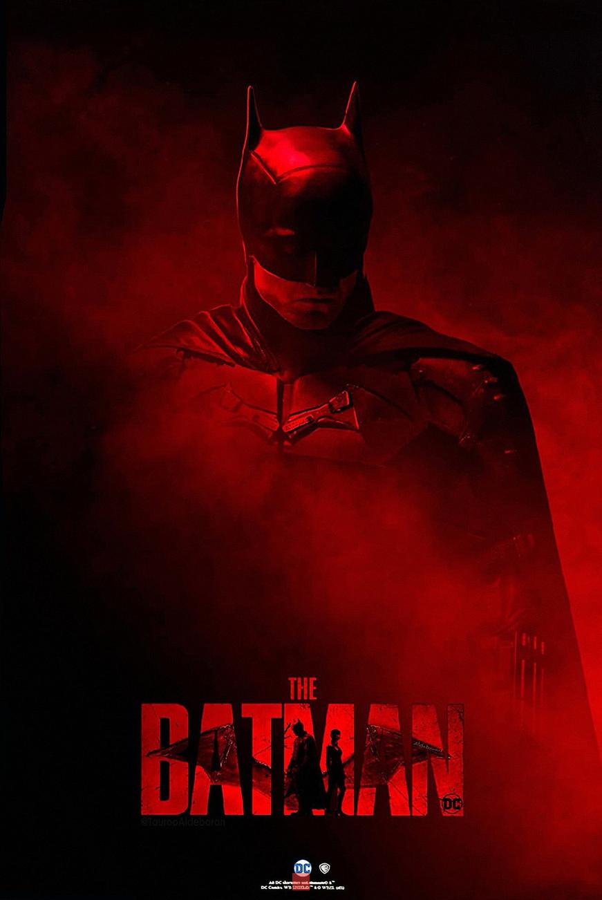 Fact Check: Movie Poster for 'The Batman Part II' Is a Fake