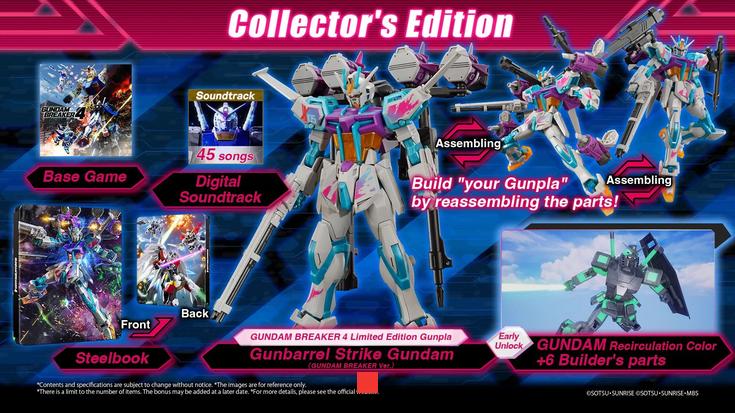 Get ready to break, build, battle in Gundam Breaker 4 beta test