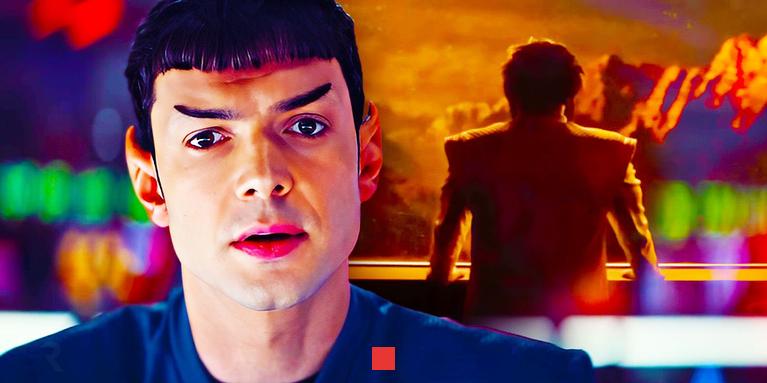 I Really Need Star Trek: Strange New Worlds Season 3 To Fix Their Spock's Brother Mistake