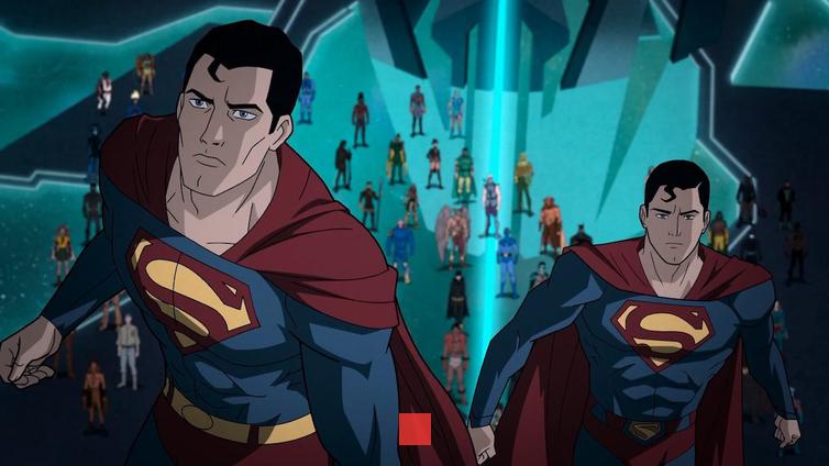 Is Justice League: Crisis on Infinite Earths Part 3 DC's Last Tomorrowverse Movie?