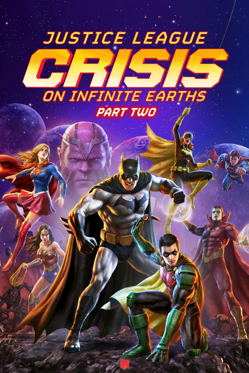 Is Justice League: Crisis on Infinite Earths Part 3 DC's Last Tomorrowverse Movie?