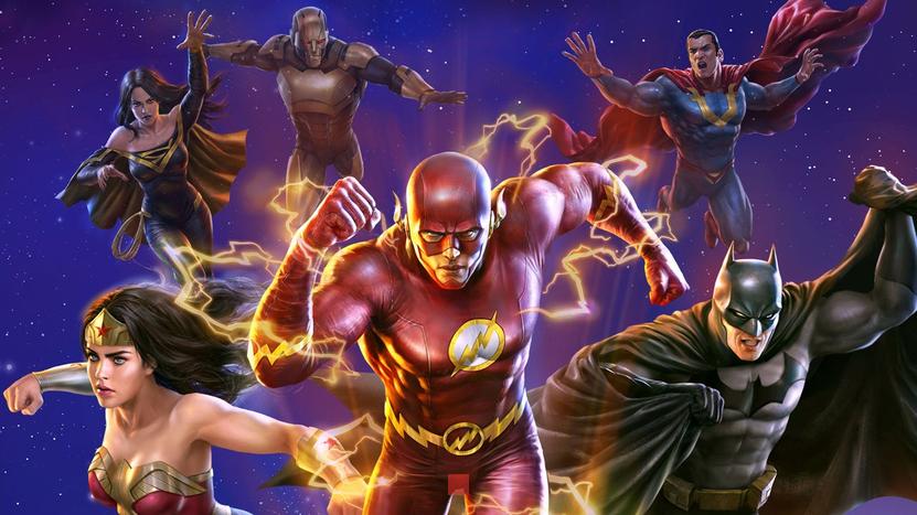 Justice League: Crisis on Infinite Earths Part 3 Mini-Teaser Released