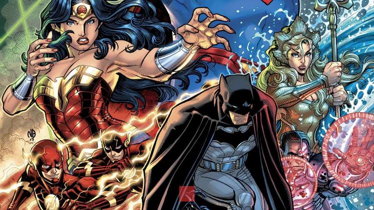 JUSTICE LEAGUE: Original Writer Will Beall Shares Original Story And How Much Made It Into The Snyder Cut