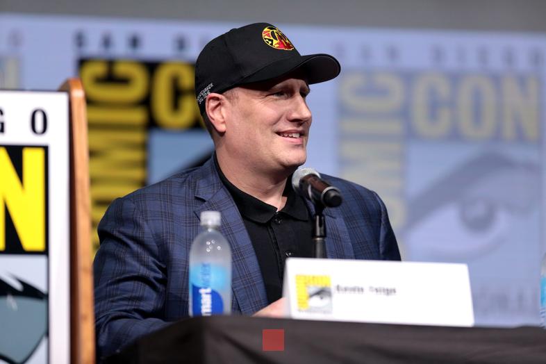 Kevin Feige Reveals There'll Be More R-Rated Marvel Projects in the Future | THR Video