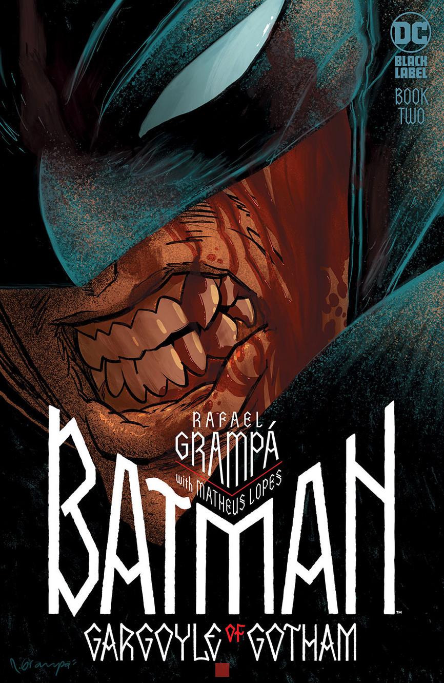 LATE: JSA, Batman: Gargoyle Of Gotham, Off World, Echoes & Penguin