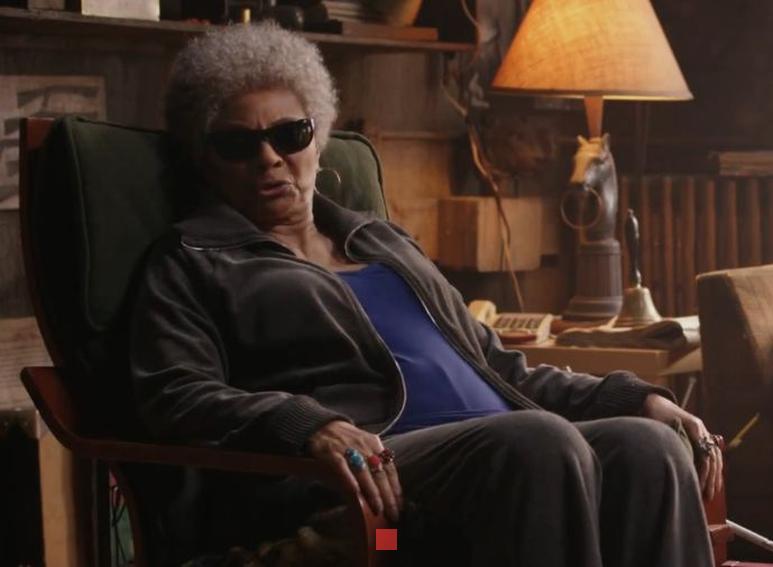 Leslie Uggams, who plays Blind Al again in 'Deadpool & Wolverine,' wishes Ryan Reynolds would give her some investment advice