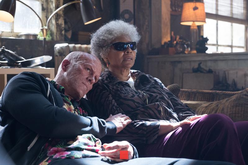 Leslie Uggams, who plays Blind Al again in 'Deadpool & Wolverine,' wishes Ryan Reynolds would give her some investment advice