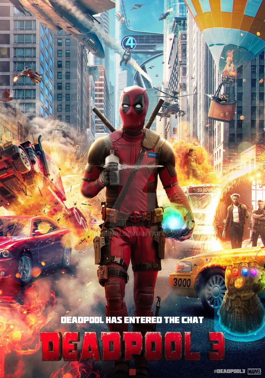 Marvel/Disney: Deadpool 3 resolverá un problema que duró 24 años