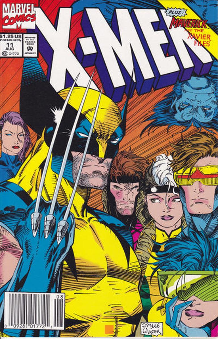 Marvel's Current X-Men Comics