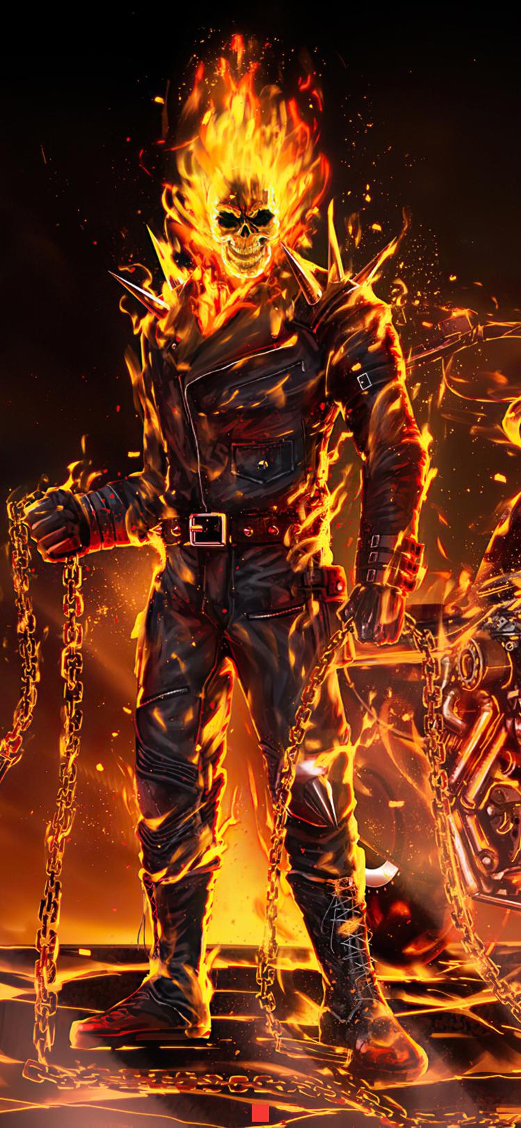 Marvel's Fastest Superhero Is Confirmed as Ghost Rider