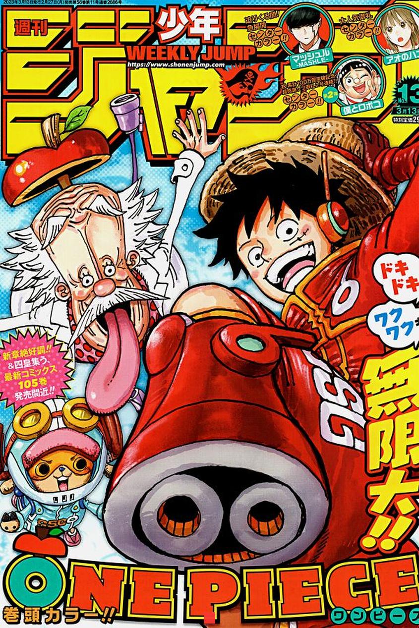 One Piece Editor Teases Big Twist for Egghead Arc's Finale