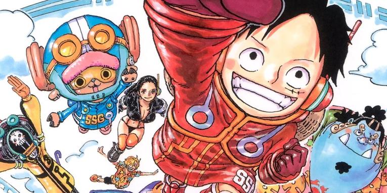 One Piece Editor Teases Big Twist for Egghead Arc's Finale