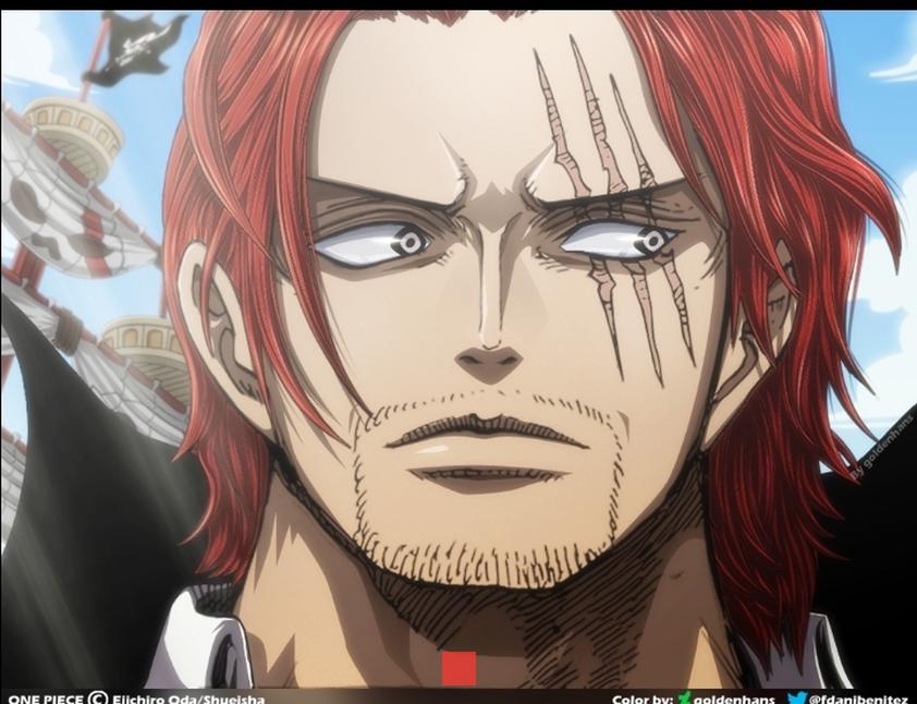 One Piece: Why Shanks Is The Strongest In The World Right Now