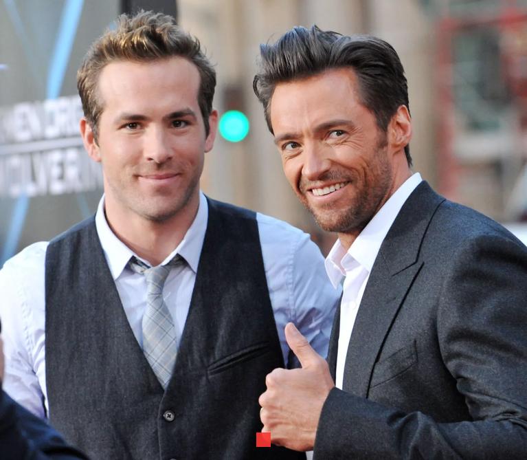 Ryan Reynolds y Hugh Jackman ya tiene nuevo proyecto juntos tras 'Deadpool y Lobezno'