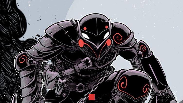 Teenage Mutant Ninja Turtles: Nightwatcher Reimagines the Mysterious Mutant Superhero