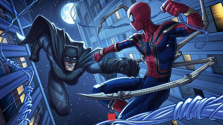 'The Boys' Boss Says Batman and Spider-Man Inspired Episode 6's 'Sex Dungeon' Scene