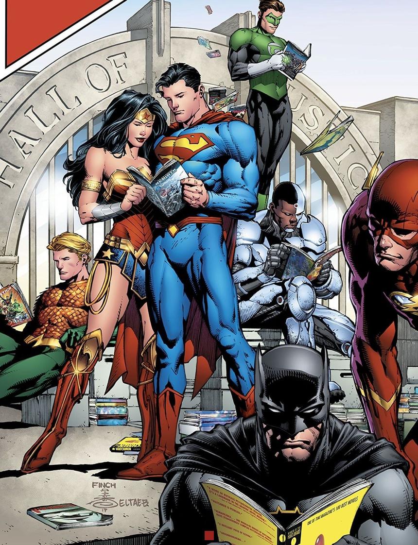 The DC Comics Absolute Universe Creative Line-Up Revealed For October