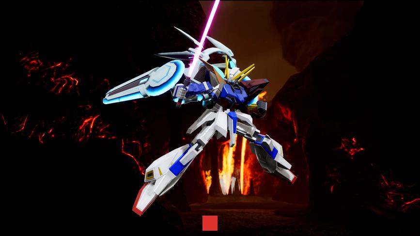 The next Gundam game plays into the joy of Gunpla model kitbashing with decades of parts to mix and match