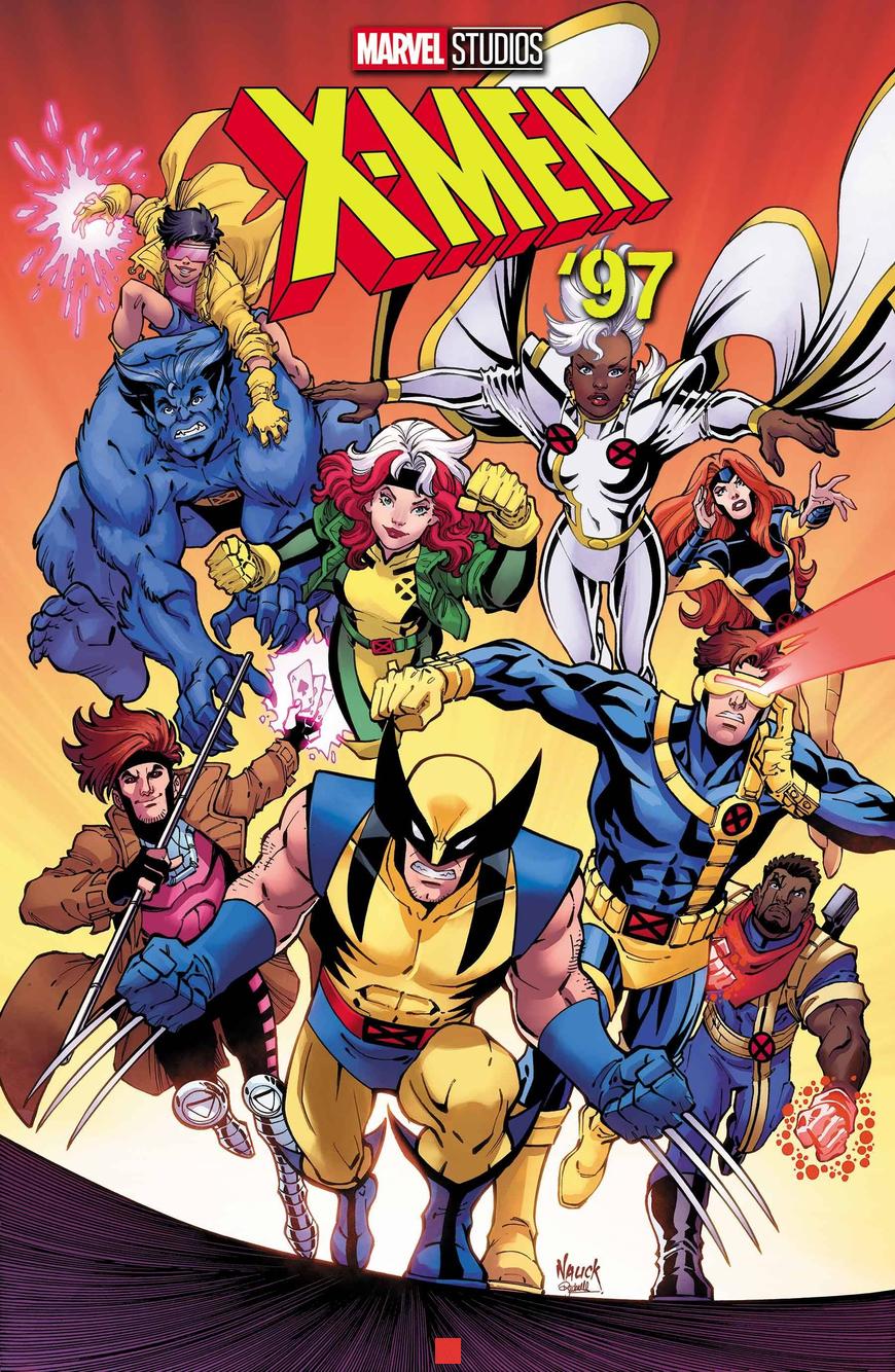 X-MEN '97 Enlists MS. MARVEL And WHAT IF...? Writer Matthew Chauncey To Replace Beau DeMayo For Season 3