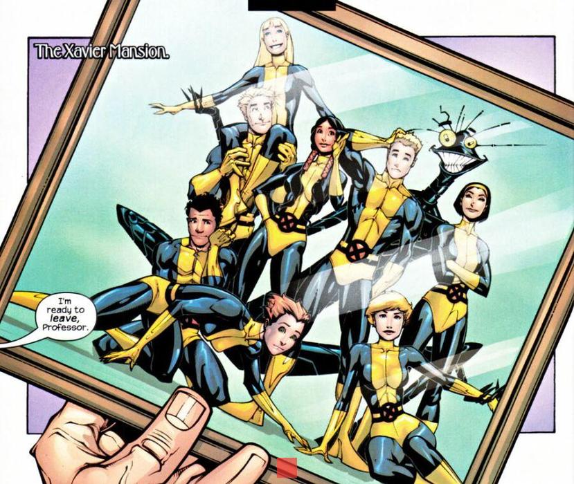 X-Men Reveals a Mysterious New Group of Evil Mutants in Secret Bonus Scene